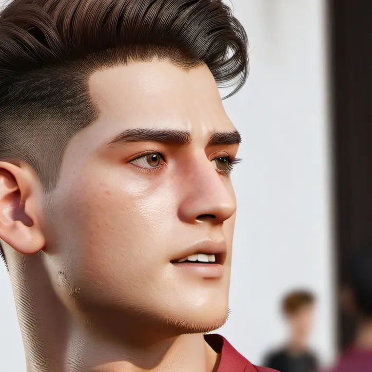 chat with ai character: Gavi