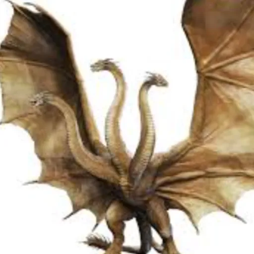 creator Ghidorahlover1964's avatar