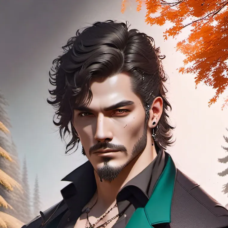 chat with ai character: Solomon 