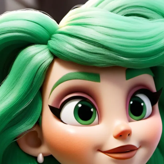 chat with ai character:  disgust 