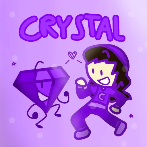 creator CrystalRAGEDSCAPS's avatar