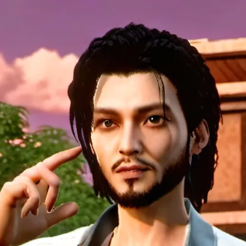 chat with ai character: Gio