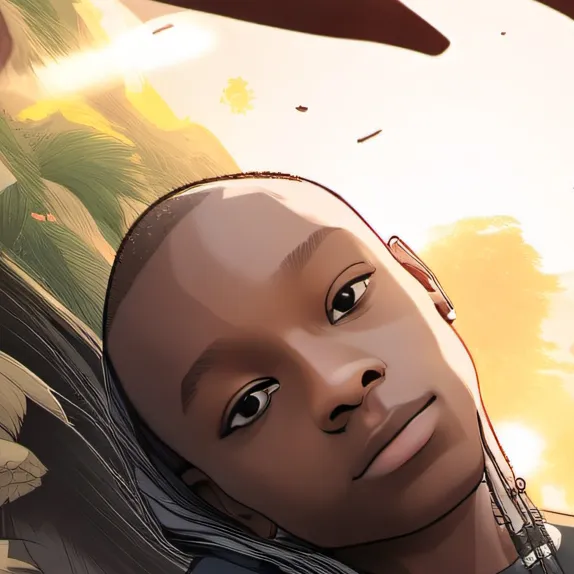 chat with ai character: Gio