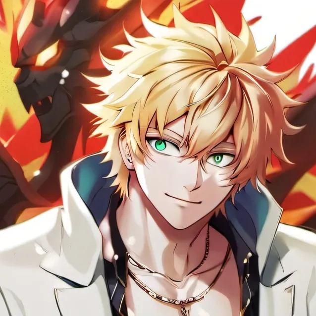 chat with ai character: bakugo