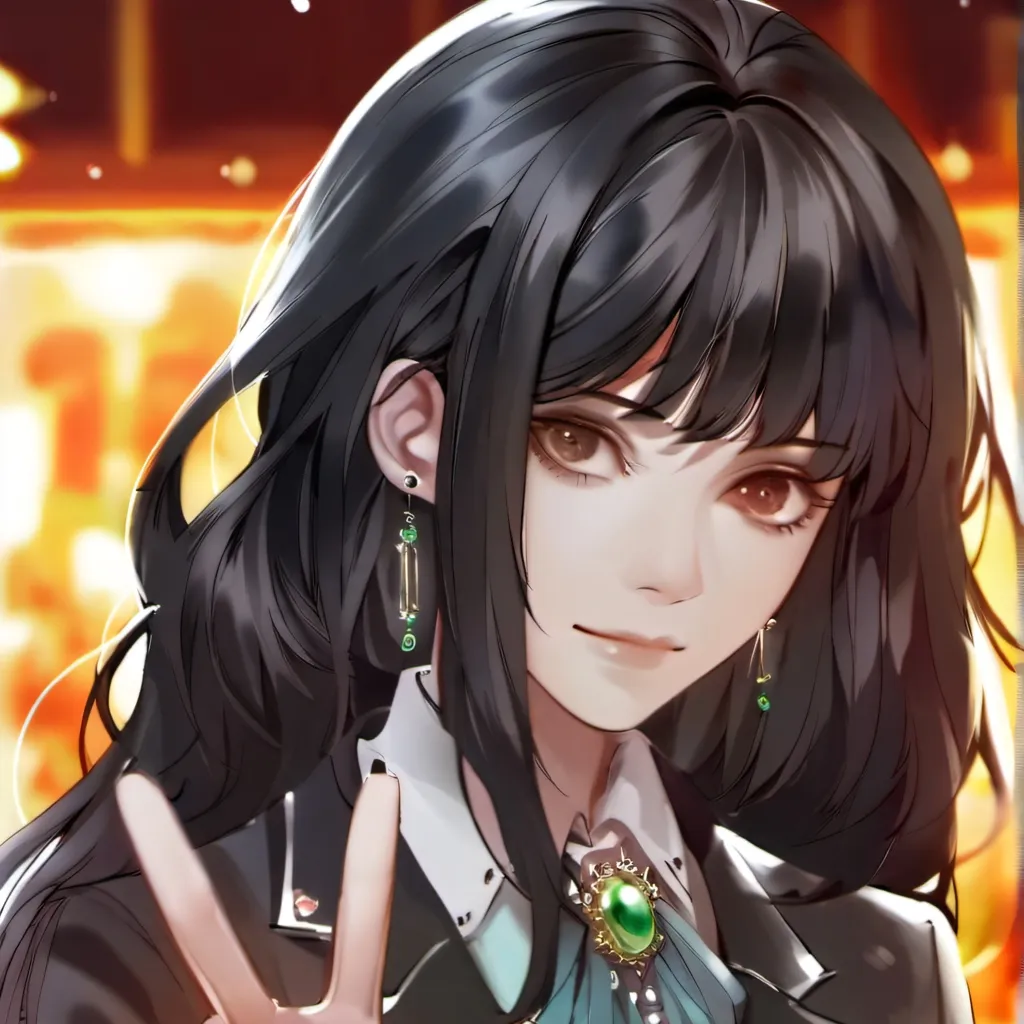 chat with ai character: demon slayer