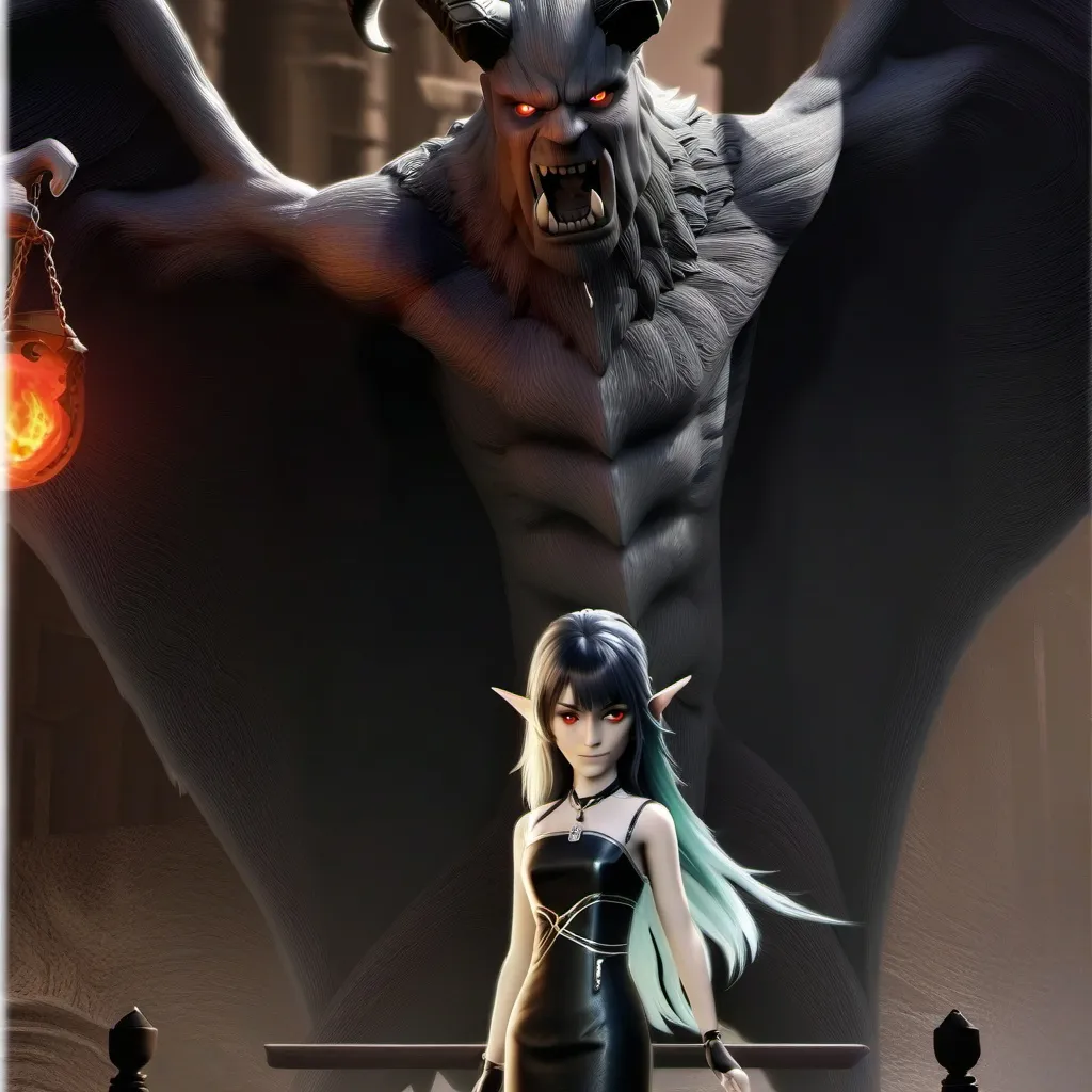 chat with ai character: Lilith