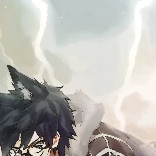 chat with ai character: Draco x Harry 
