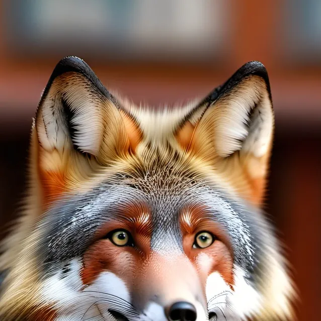 chat with ai character: fox