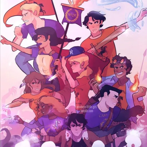 creator PJO-HOO_BIGFAN's avatar