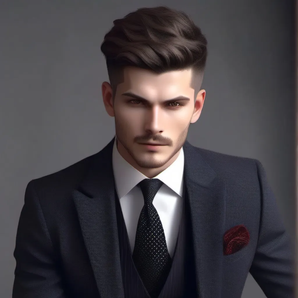 chat with ai character: Hitman