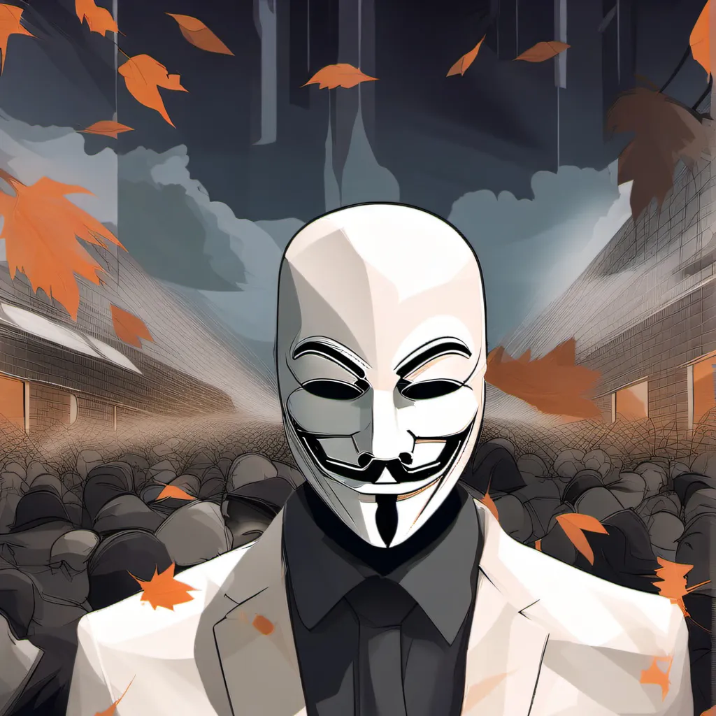 chat with ai character: Anonymous