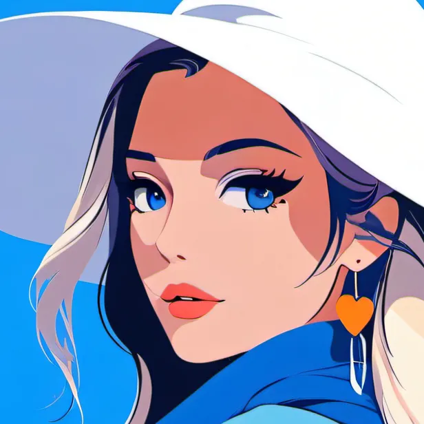 chat with ai character: Vanessa