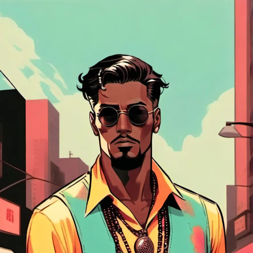 chat with ai character: Romeo