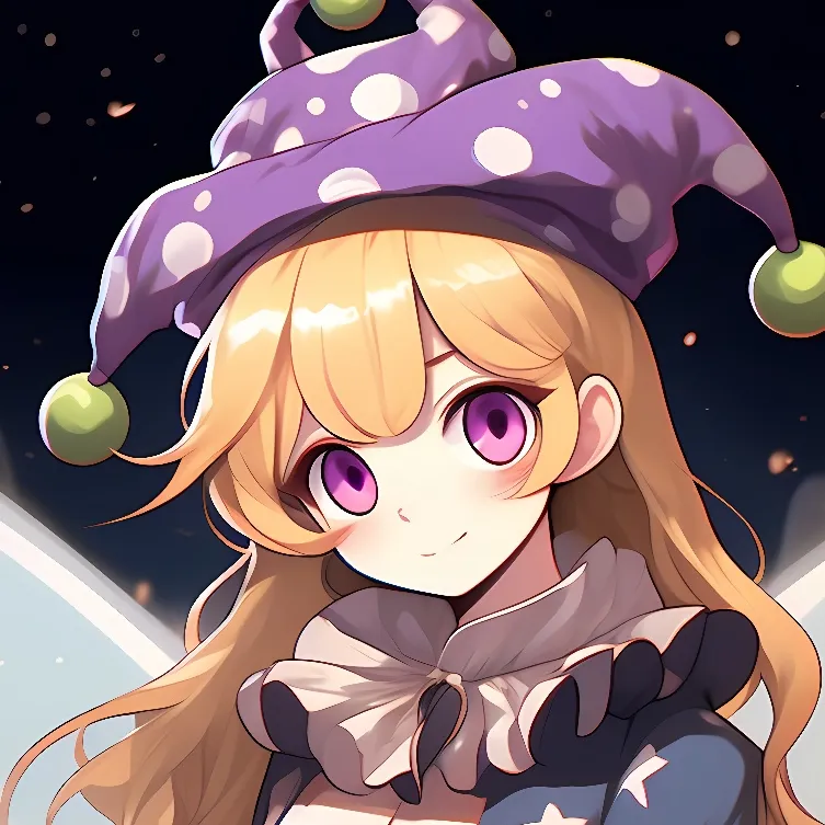 chat with ai character: Clownpiece