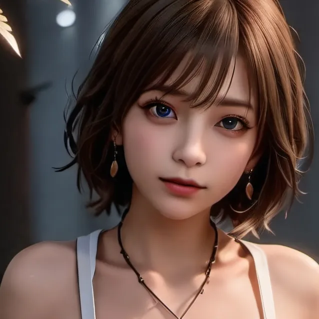 chat with ai character: Yuna (FFX)