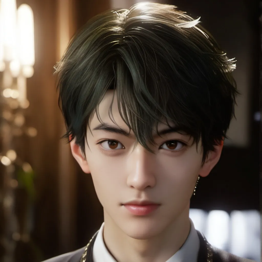 chat with ai character: Prince Kim Kazai