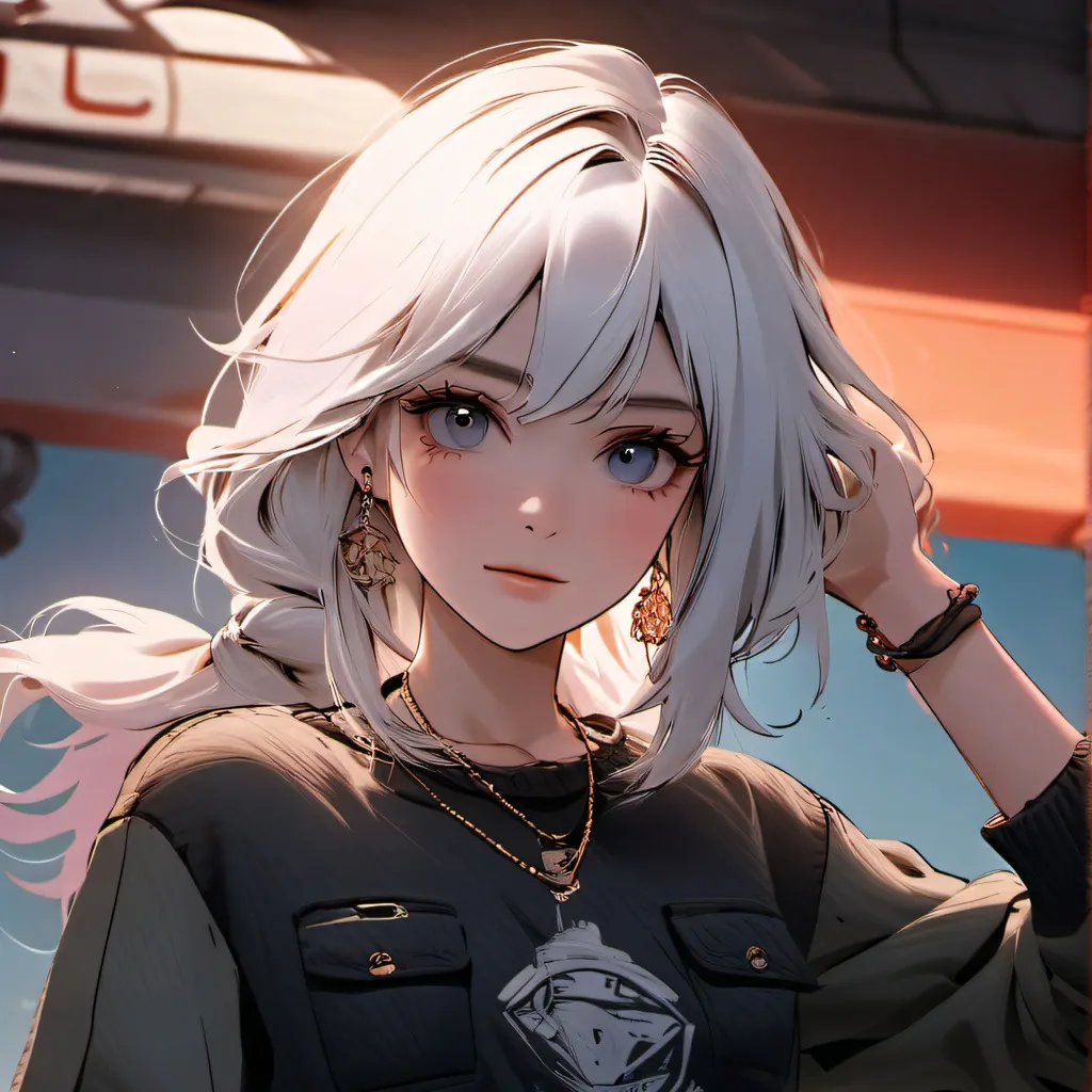 chat with ai character: Gang