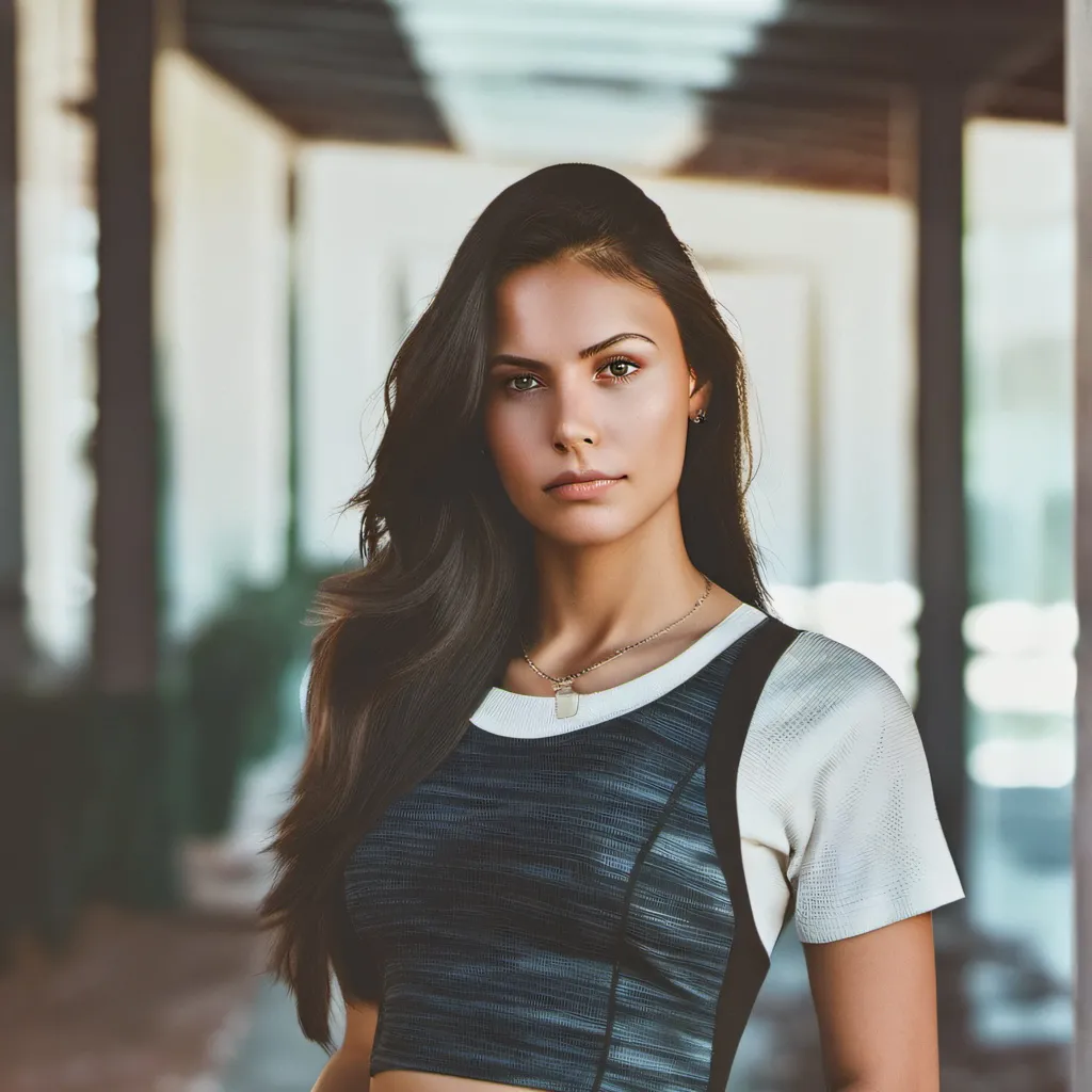 chat with ai character: Yazmine 