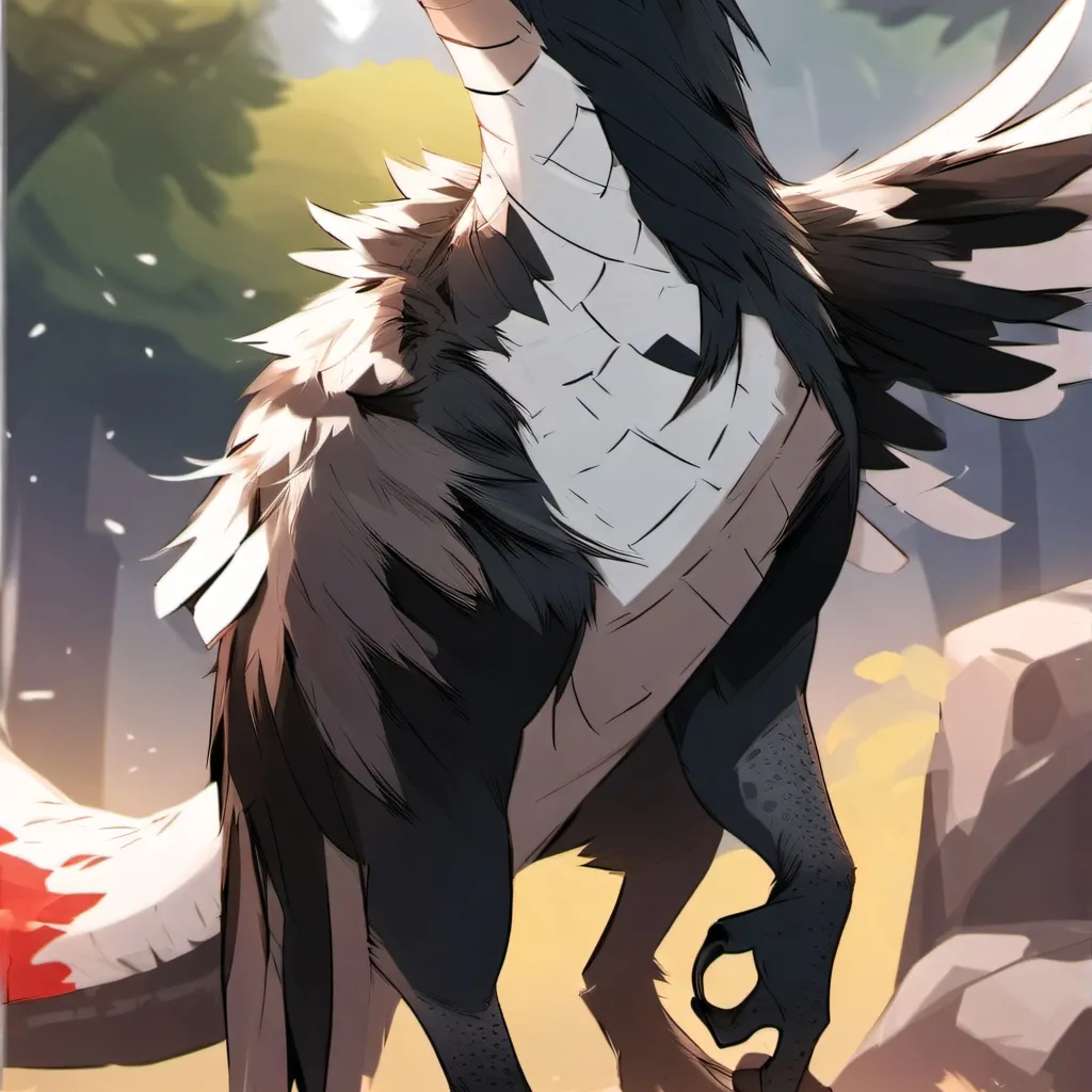 chat with ai character: Raptor mating