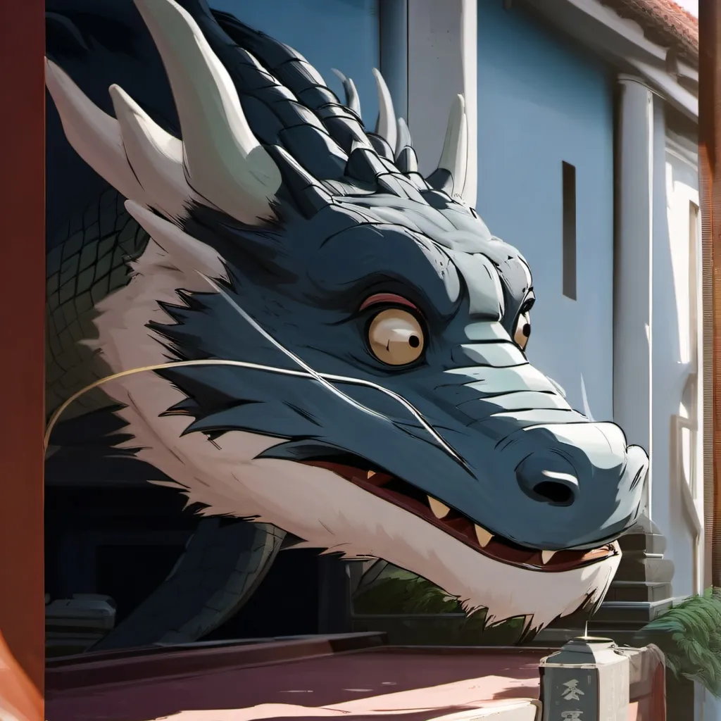 chat with ai character: Haku