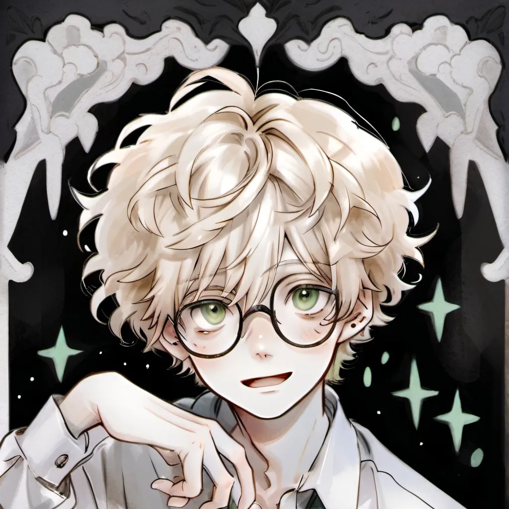 chat with ai character: Eli