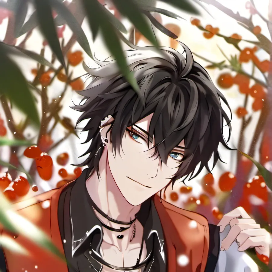 chat with ai character: Leon