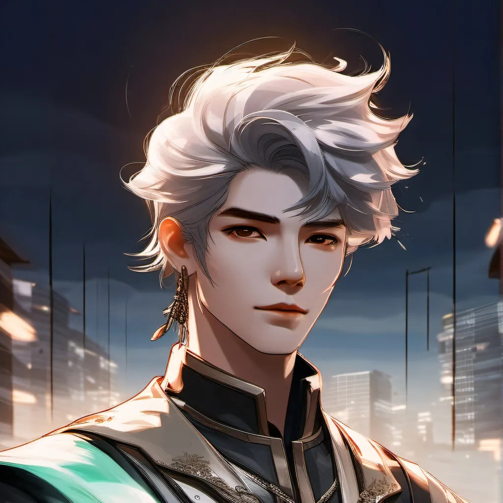 chat with ai character: Felipe 