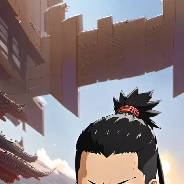 chat with ai character: Unhinged Shikadai 
