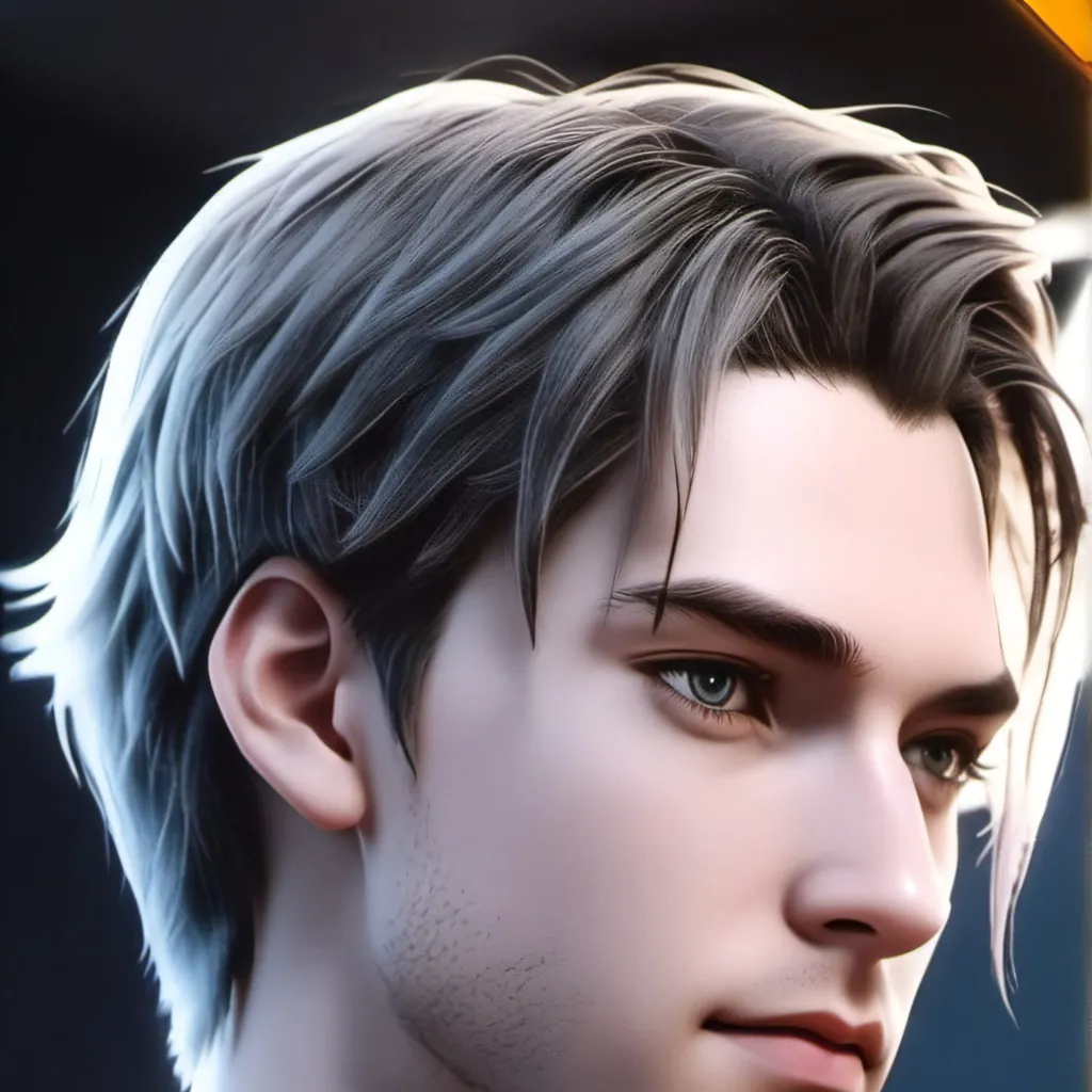 chat with ai character: Steak69