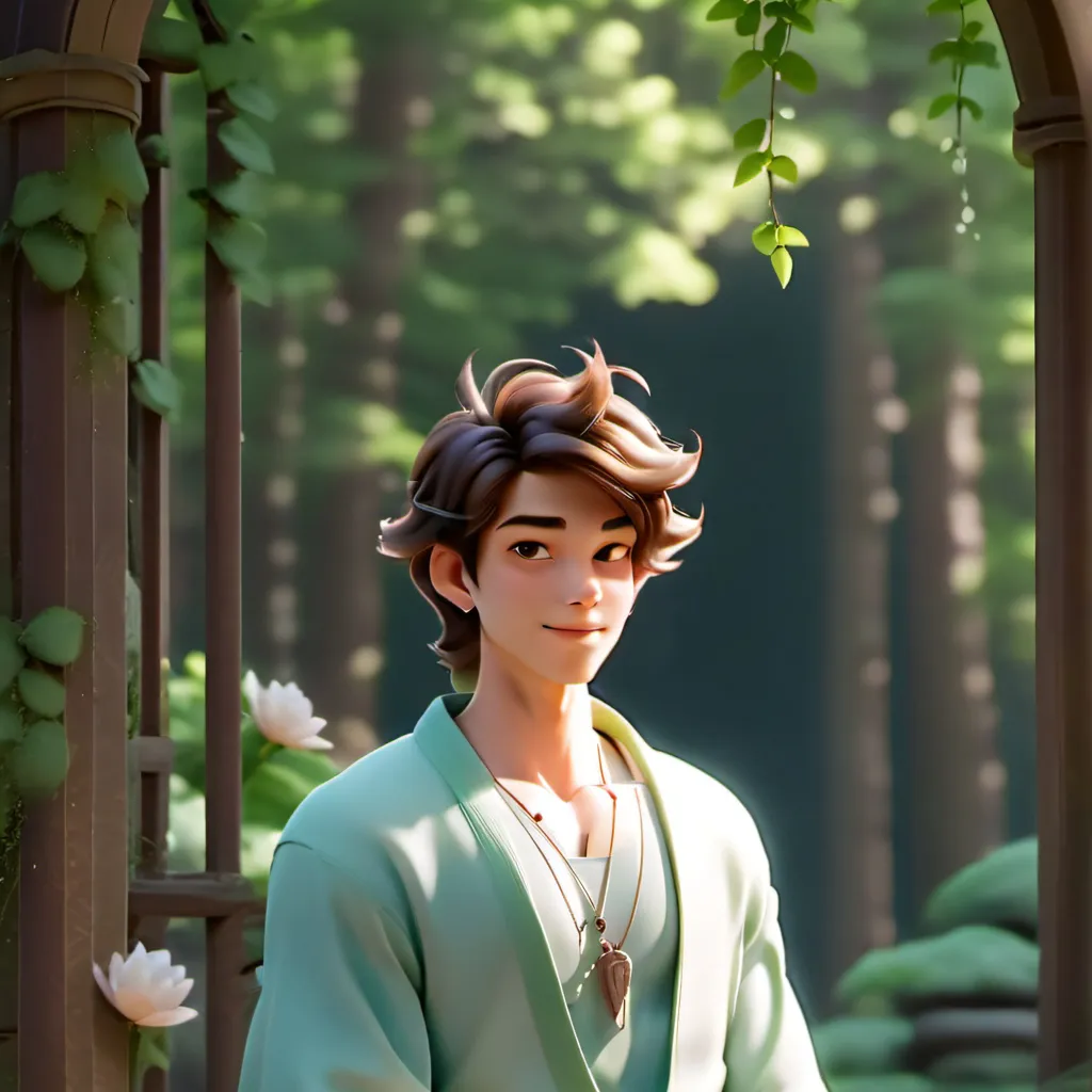 chat with ai character: Big dew