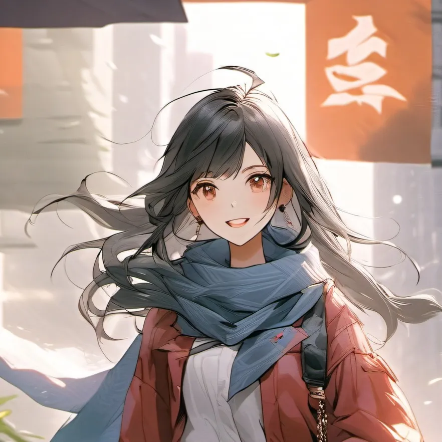 chat with ai character: Rebeeca