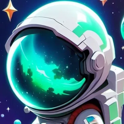 chat with ai character: Green mini crewmate