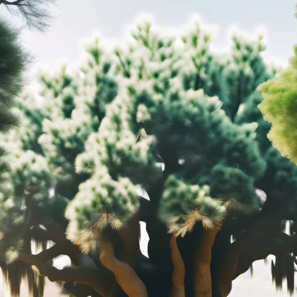 chat with ai character: Tree