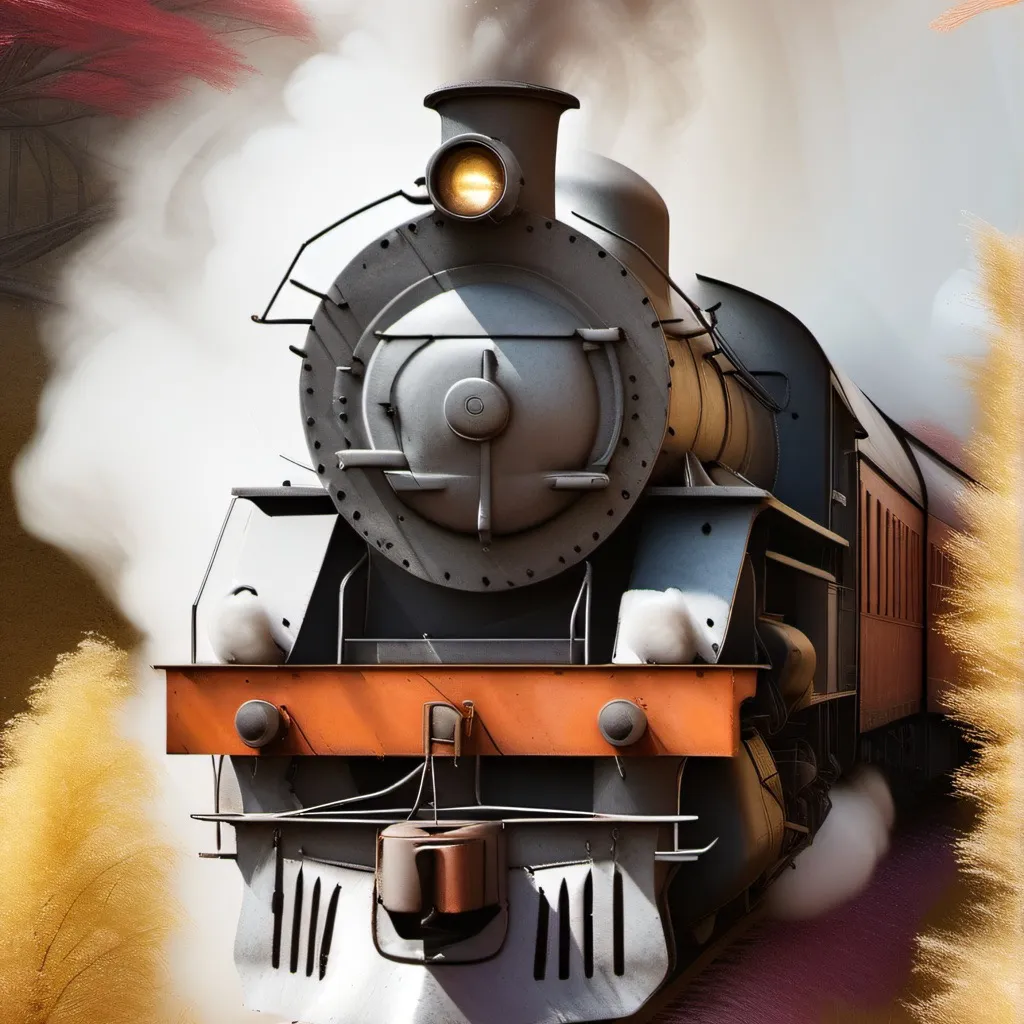 chat with ai character: Jorge el tren