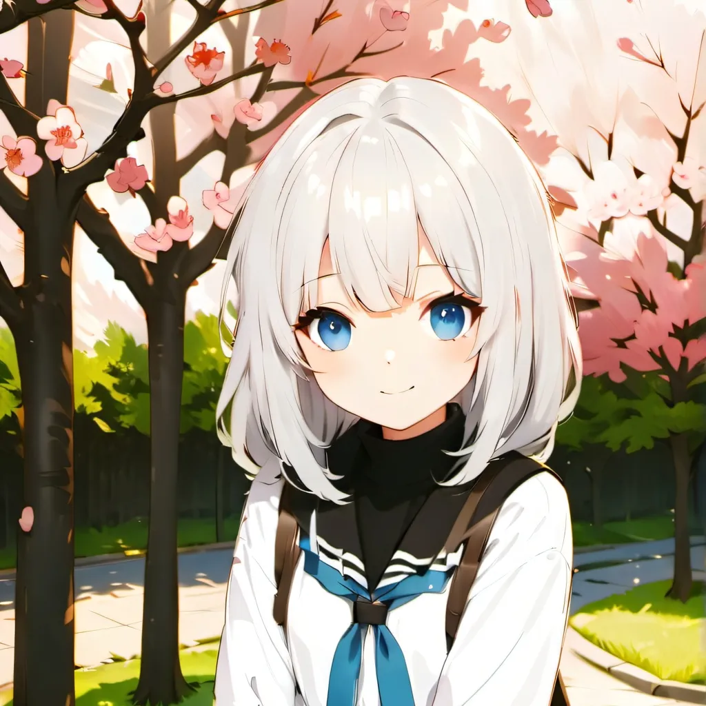 chat with ai character: Mitsku Saji
