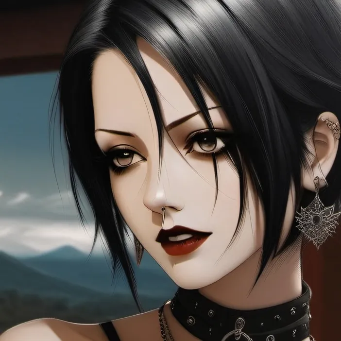 chat with ai character: Nana Osaki