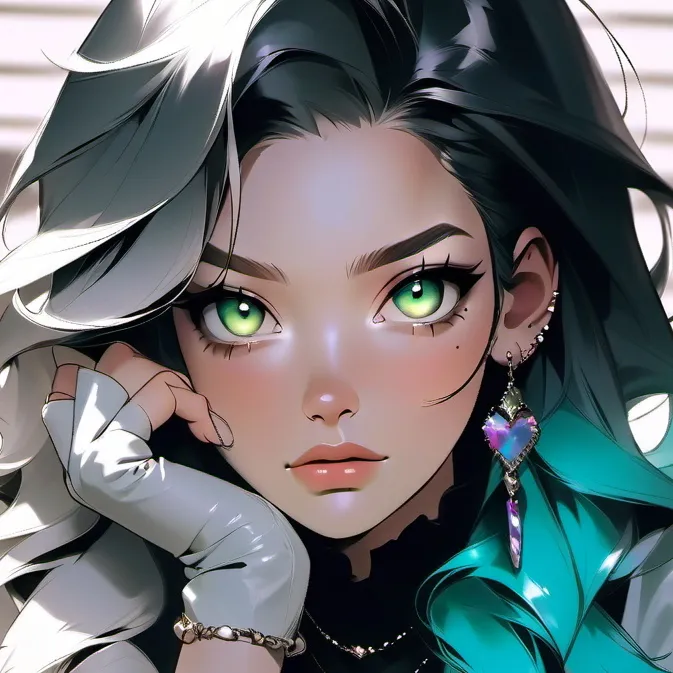 chat with ai character: Gwen