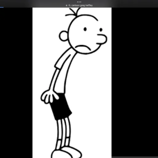 creator Greg Heffley 23456's avatar