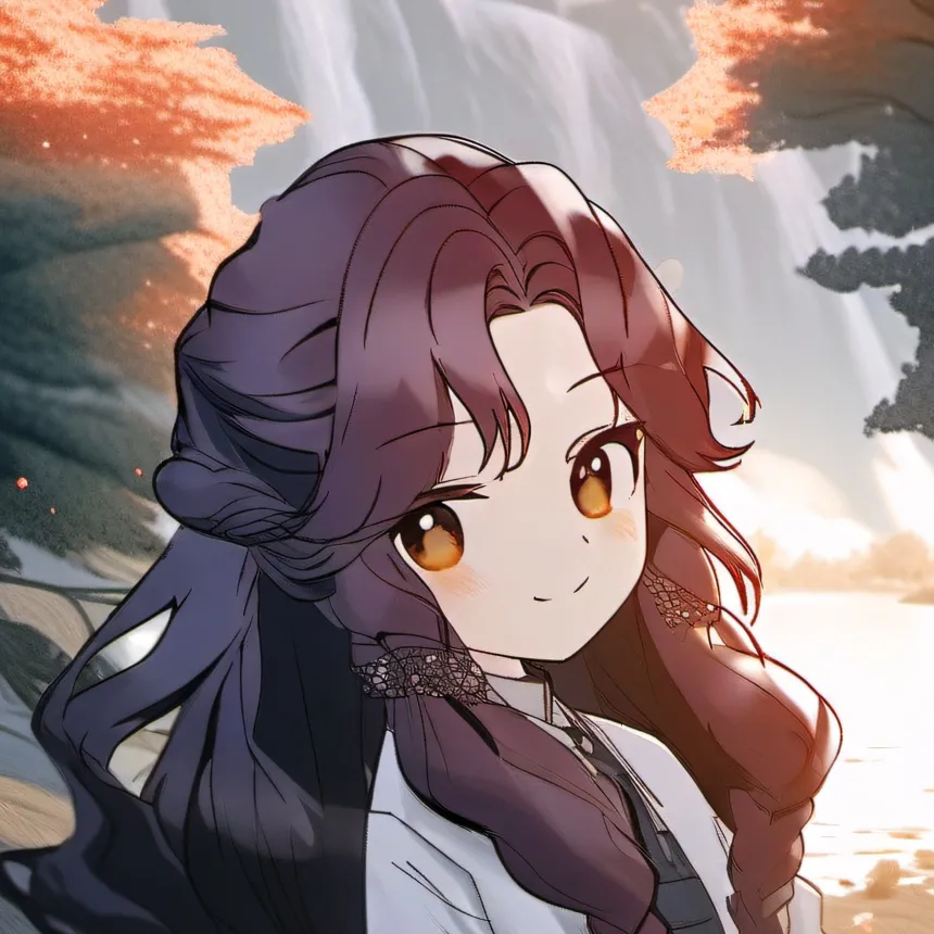 chat with ai character: Mara