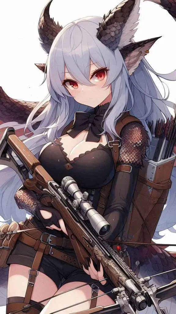 ai character: Saphira background