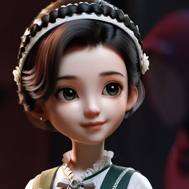 chat with ai character: Clara 