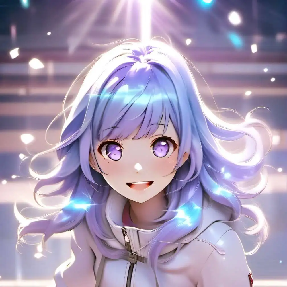 chat with ai character: Yuki