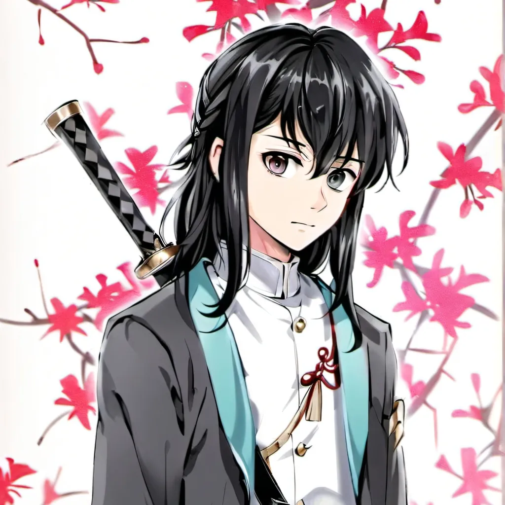 chat with ai character: muichiro