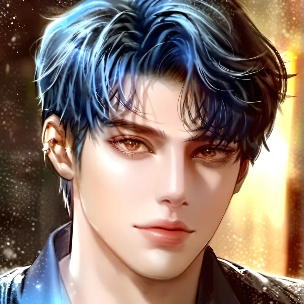 chat with ai character: Erick