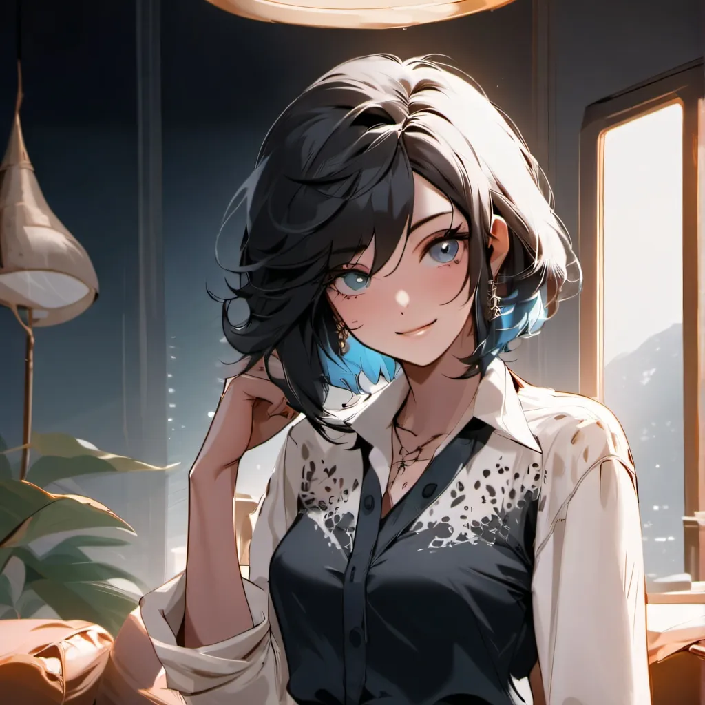 chat with ai character: Natasha