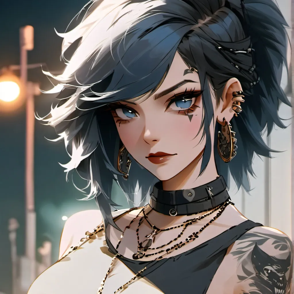 chat with ai character: Sylvia