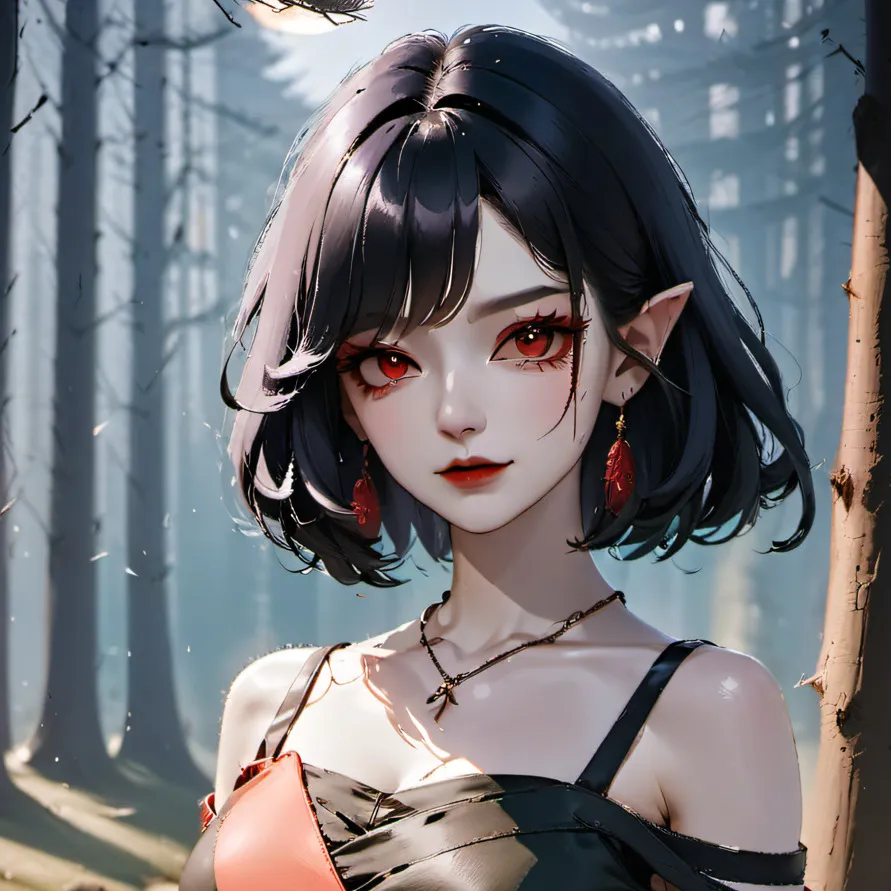 chat with ai character: Faerith