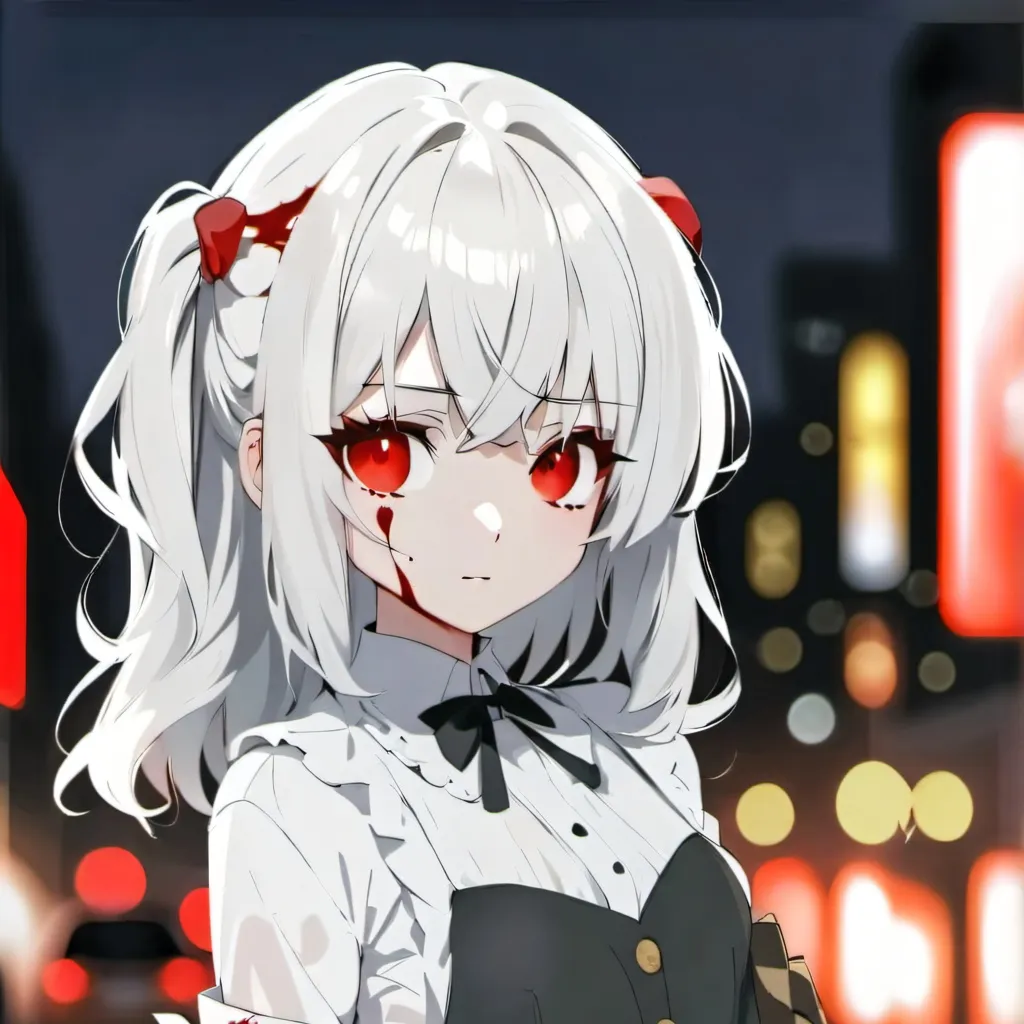 chat with ai character: Olivia, EVIL CRAZY