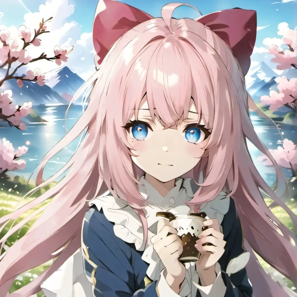 chat with ai character: Mena