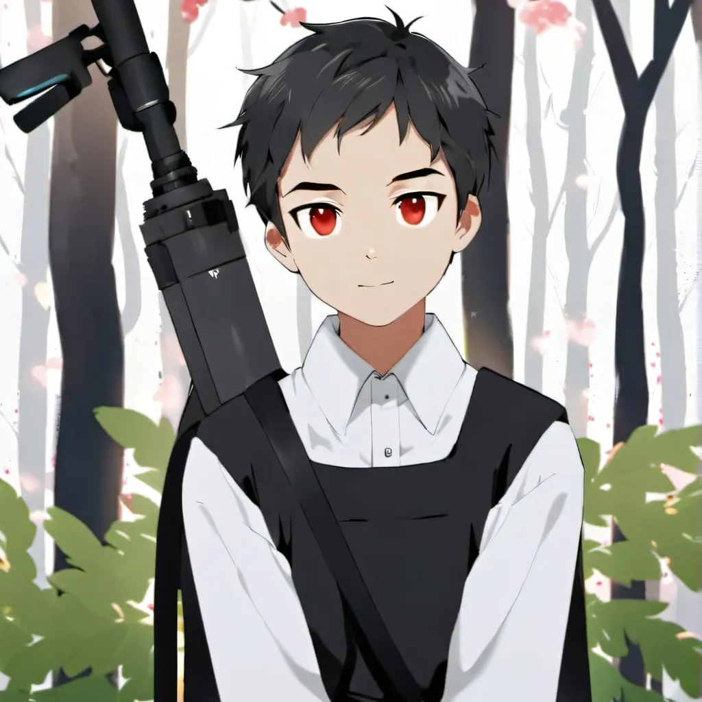 chat with ai character: Lil Bro